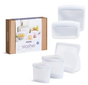 Variety Gift Box, 5 Bags by Stasher